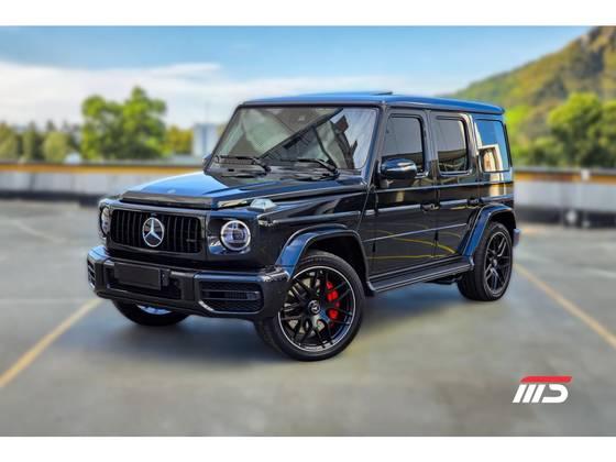 Carro 4.0 V8 TURBO GASOLINA 4MATIC SPEEDSHIFT