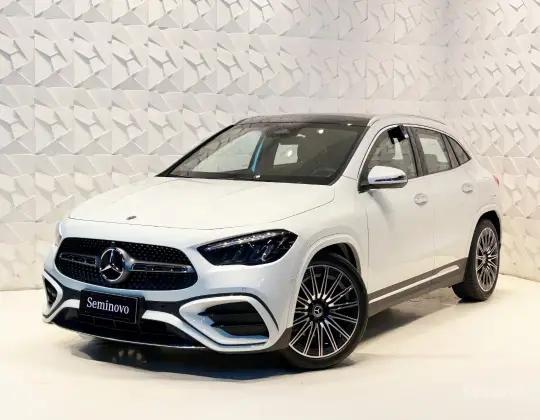 Carro 1.3 MHEV AMG LINE 7G-DCT