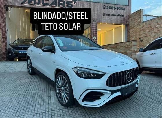 Carro 2.0 MHEV 4MATIC SPEEDSHIFT