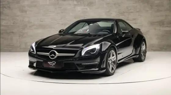 Carro 5.5 ROADSTER V8 BI-TURBO GASOLINA 2P AUTOMÁTICO