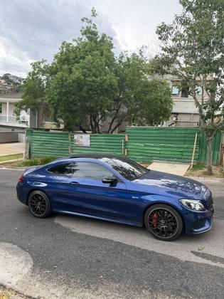 Carro 3.0 V6 GASOLINA COUPÉ 4MATIC 9G-TRONIC