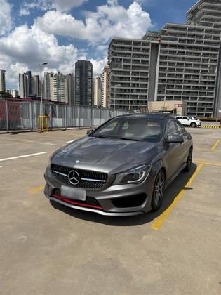 Carro 2.0 CGI GASOLINA SPORT 4MATIC 7G-DCT