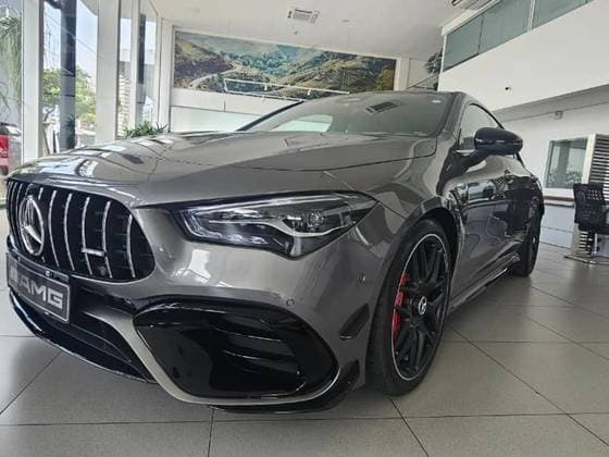 Carro 2.0 CGI GASOLINA S 4MATIC SPEEDSHIFT