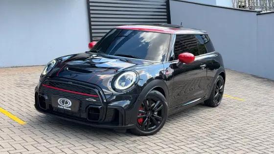 Carro 2.0 16V TWINPOWER GASOLINA JOHN COOPER WORKS 2P STEPTRONIC