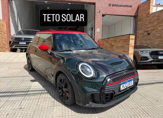 Carro 2.0 16V TWINPOWER GASOLINA JOHN COOPER WORKS 2P STEPTRONIC