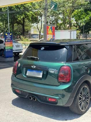 Carro 2.0 S 16V TURBO GASOLINA 2P AUTOMÁTICO