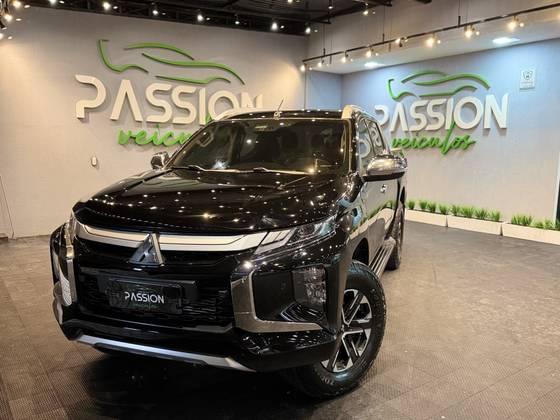 Carro 2.4 16V TURBO DIESEL SPORT HPE-S SERTÕES CD 4P 4X4 AUTOMÁTICO