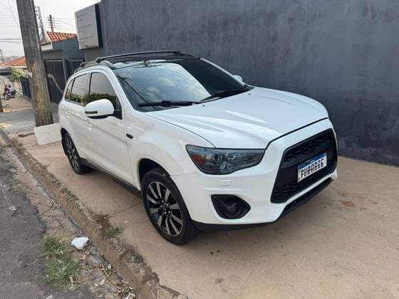 Carro 2.0 4X4 AWD 16V GASOLINA 4P AUTOMÁTICO