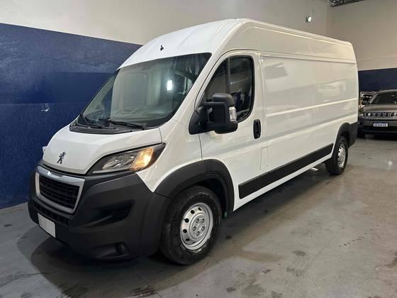 Carro 2.0 BLUEHDI DIESEL BUSINESS L3H2 13M MANUAL