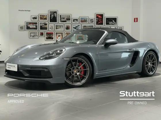 Carro 4.0 H6 GASOLINA BOXSTER GTS PDK