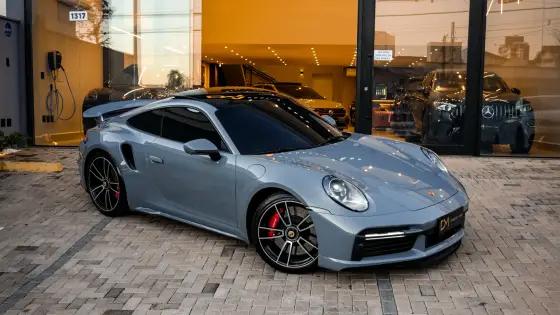 Carro 3.8 24V H6 GASOLINA TURBO PDK