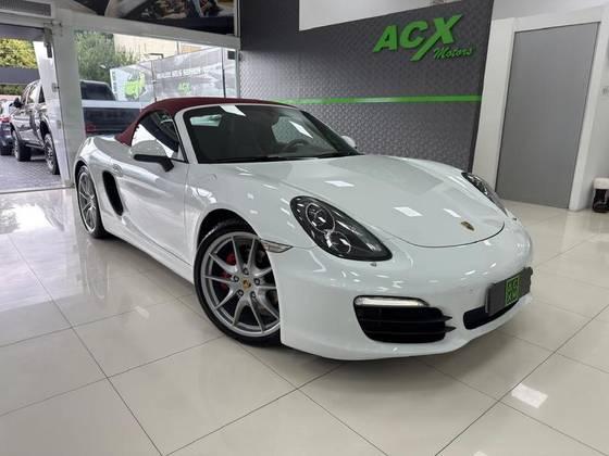 Carro 3.4 S I6 24V GASOLINA 2P AUTOMÁTICO