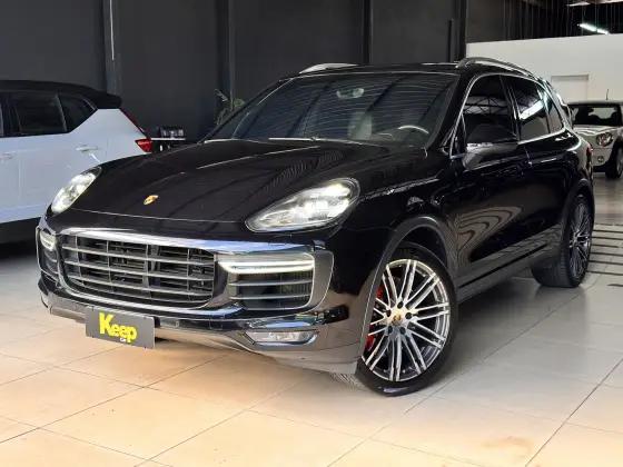 Carro 4.8 4X4 V8 32V TURBO GASOLINA 4P TIPTRONIC