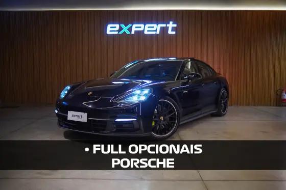 Carro 2.9 V6 E-HYBRID 4 PDK