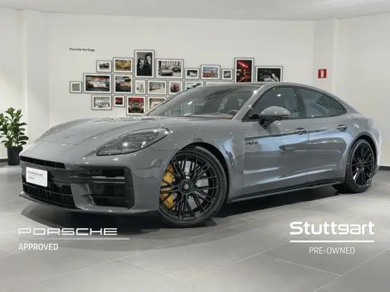 Carro 4.0 V8 E-HYBRID TURBO S PDK