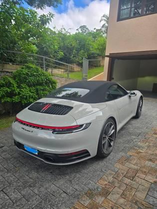 Carro 3.0 24V H6 GASOLINA CARRERA S CABRIOLET PDK