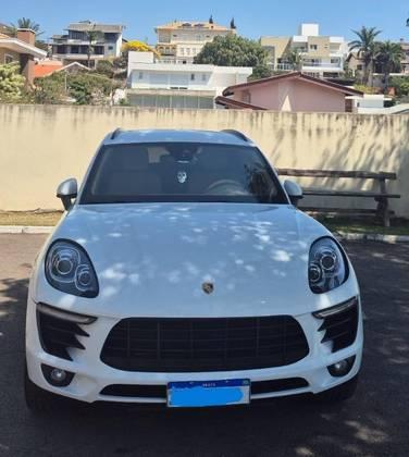 Carro 2.0 16V GASOLINA 4P AUTOMÁTICO