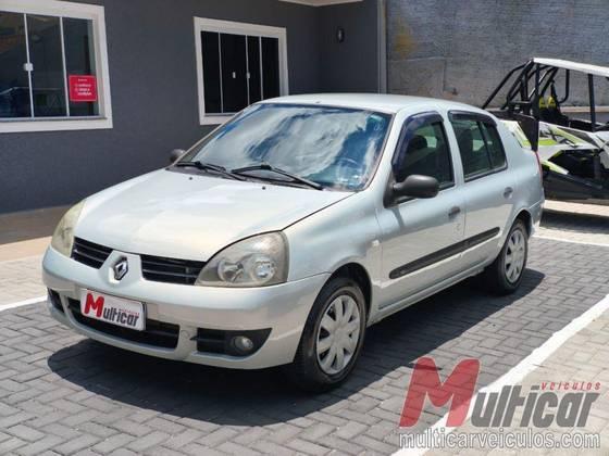 Carro 1.6 EXPRESSION SEDAN 16V FLEX 4P MANUAL