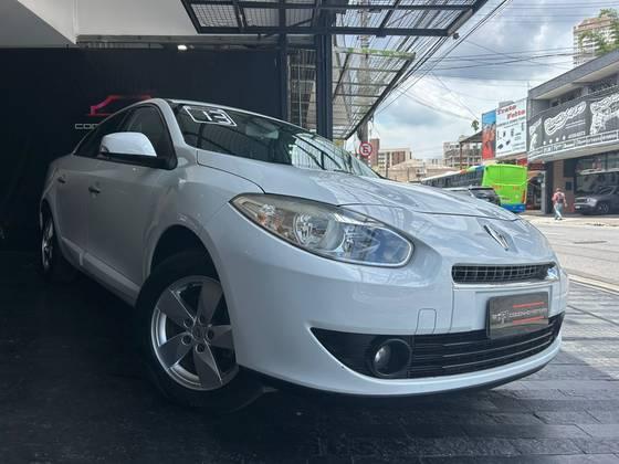 Carro 2.0 DYNAMIQUE 16V FLEX 4P AUTOMÁTICO