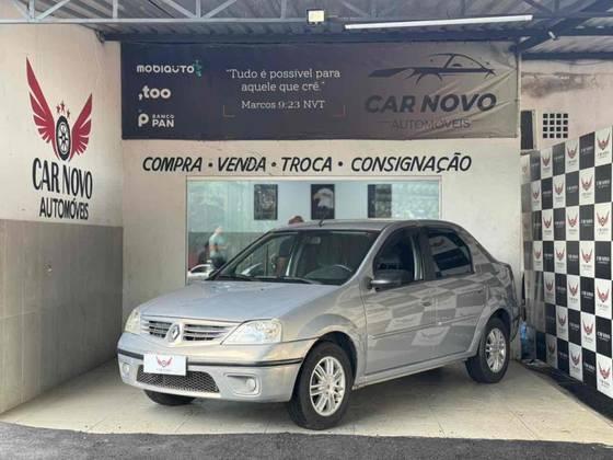 Carro 1.6 PRIVILÈGE 16V FLEX 4P MANUAL