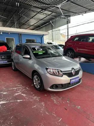 Carro 1.6 EXPRESSION 8V FLEX 4P MANUAL