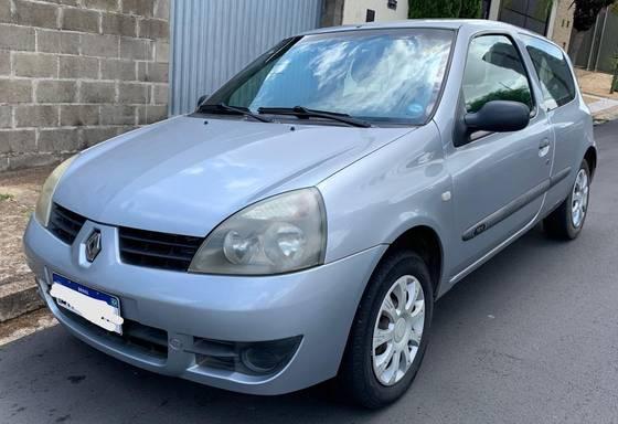 Carro 1.0 AUTHENTIQUE 16V HI-FLEX 2P MANUAL