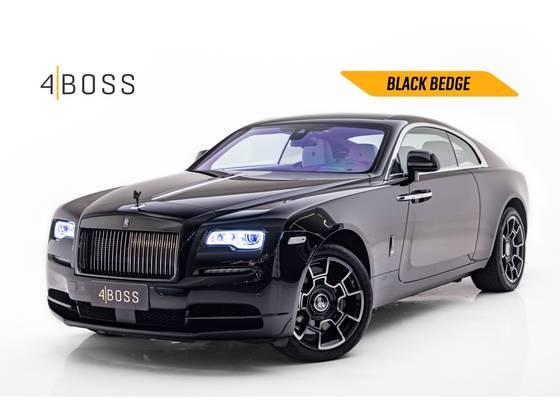 Carro 6.6 V12 TURBO GASOLINA AUTOMÁTICO