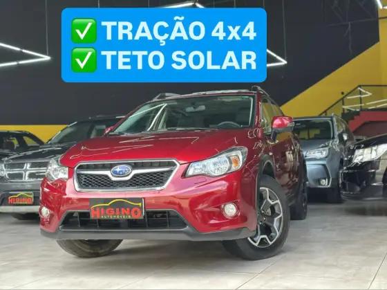 Carro 2.0 16V I-S GASOLINA 4P 4WD AUTOMÁTICO