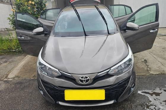 Carro 1.5 16V FLEX SEDAN XLS MULTIDRIVE