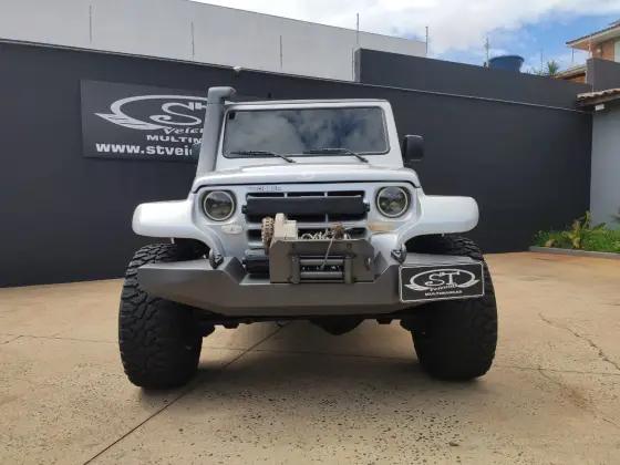 Carro 3.0 TETO RÍGIDO 16V TURBO ELETRONIC DIESEL 2P MANUAL