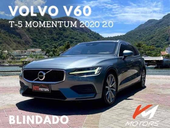 Carro 2.0 T5 GASOLINA MOMENTUM GEARTRONIC