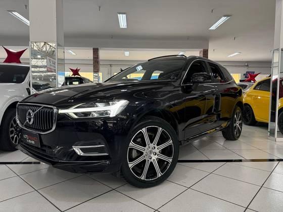 Carro 2.0 T8 HYBRID INSCRIPTION AWD GEARTRONIC