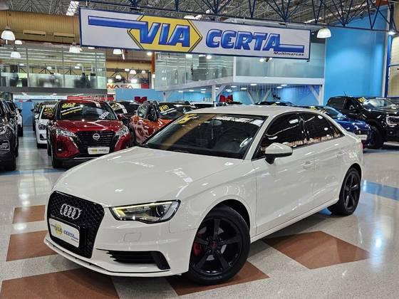 Carro 1.4 TFSI SEDAN ATTRACTION 16V GASOLINA 4P S-TRONIC
