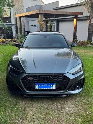 Carro 2.9 V6 TFSI GASOLINA SPORTBACK QUATTRO S-TRONIC