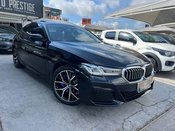 Carro 2.0 16V TWINPOWER HÍBRIDO M SPORT AUTOMÁTICO