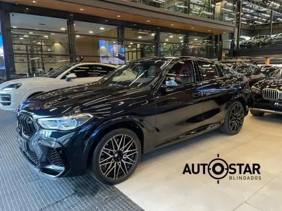 Carro 4.4 V8 BITURBO GASOLINA M COMPETITION AUTOMÁTICO