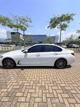 Carro 2.0 16V TURBO FLEX SPORT GP AUTOMÁTICO