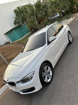 Carro 2.0 SPORT GP 16V TURBO GASOLINA 4P AUTOMÁTICO