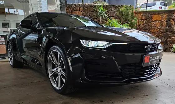 Carro 6.2 V8 GASOLINA SS COLLECTION EDITION AUTOMÁTICO