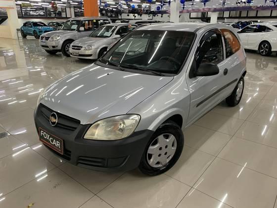 Carro 1.0 MPFI LIFE 8V FLEX 2P MANUAL