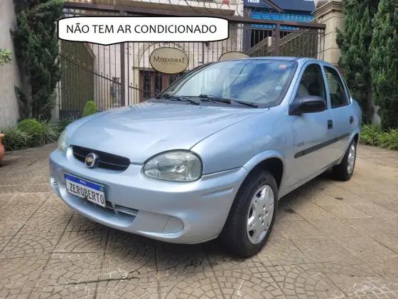 Carro 1.0 MPFI LIFE 8V FLEX 4P MANUAL