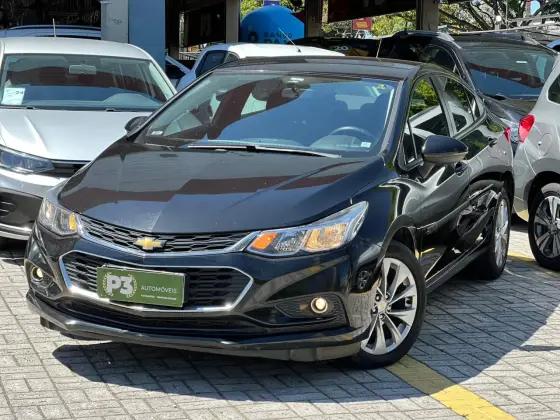 Carro 1.4 TURBO LT 16V FLEX 4P AUTOMÁTICO