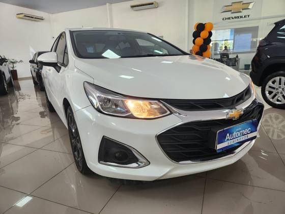 Carro 1.4 TURBO LT 16V FLEX 4P AUTOMÁTICO