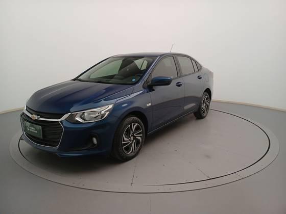 Carro 1.0 TURBO FLEX LT AUTOMÁTICO