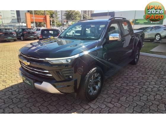 Carro 2.8 16V TURBO DIESEL LTZ CD 4X4 AUTOMÁTICO