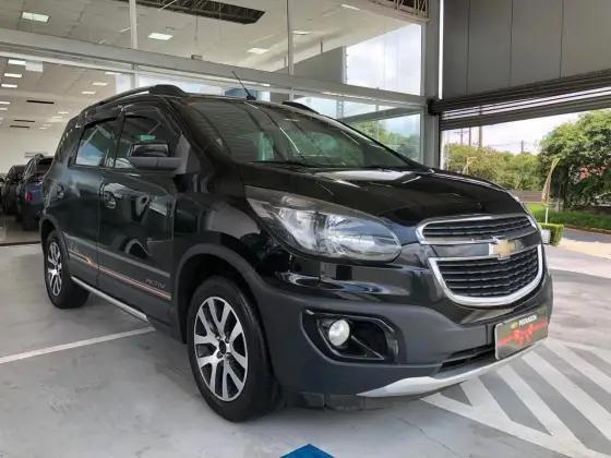 Carro 1.8 ACTIV 8V FLEX 4P AUTOMÁTICO