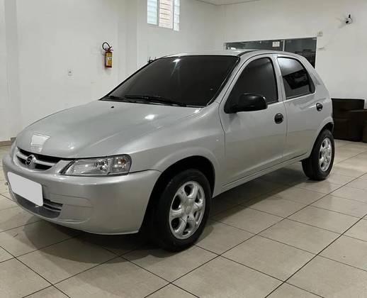 Carro 1.0 MPFI VHC SPIRIT 8V GASOLINA 4P MANUAL