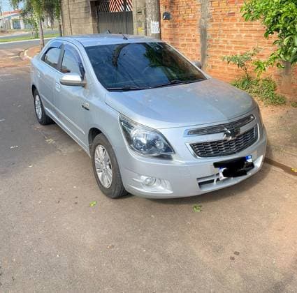 Carro 1.8 SFI LTZ 8V FLEX 4P AUTOMÁTICO