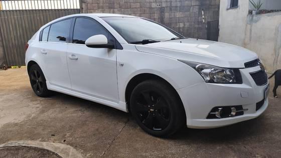 Carro 1.8 LT 16V FLEX 4P AUTOMÁTICO