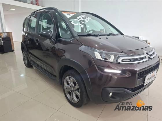 Carro 1.6 VTI 120 FLEX LIVE MANUAL